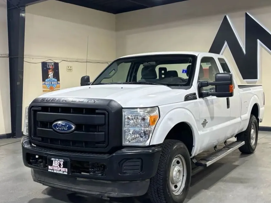 2012 Ford F-250 photo 1