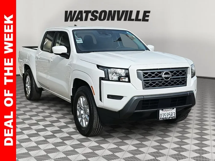 2023 Nissan Frontier SV photo 1