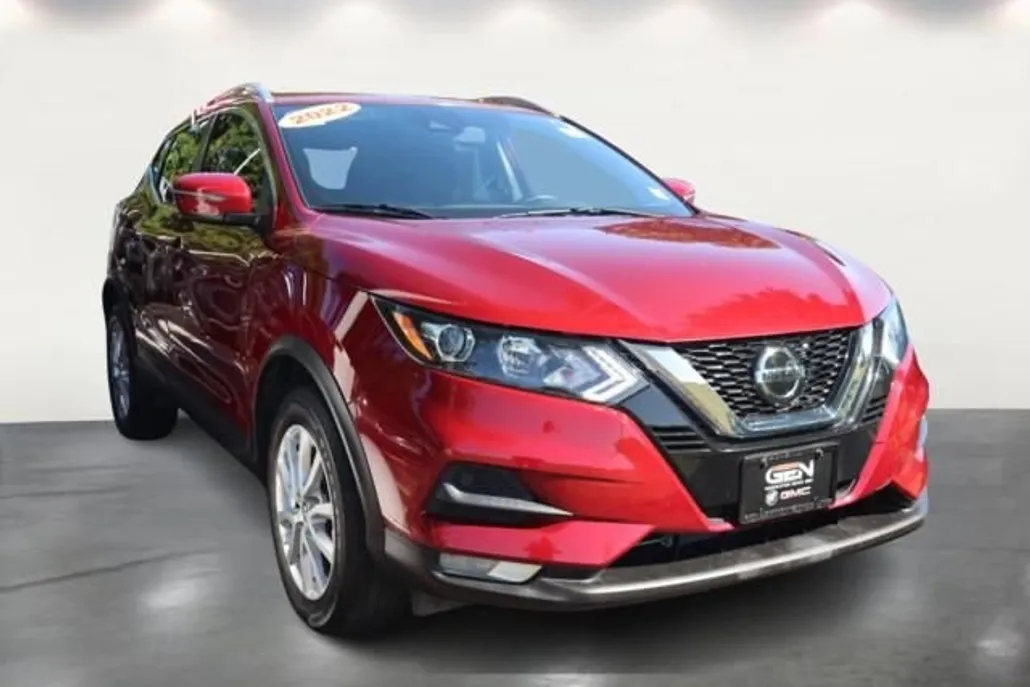 2022 Nissan Rogue Sport SV photo 1