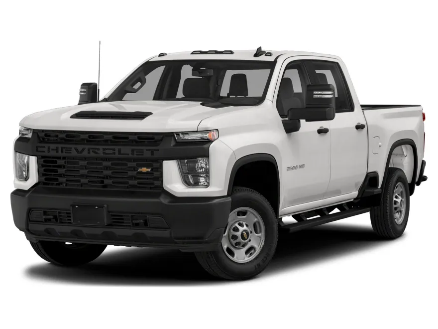 2021 Chevrolet Silverado 2500HD Work Truck photo 1