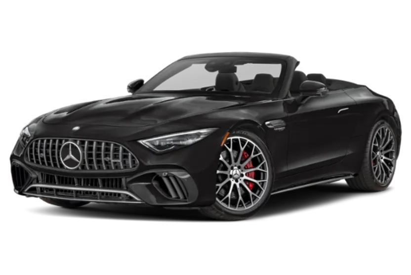 2026 Mercedes Benz SL AMG 55 photo 1