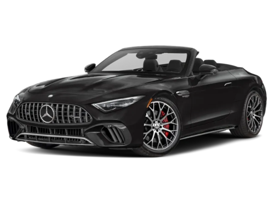 2026 Mercedes Benz SL AMG 55 photo 1