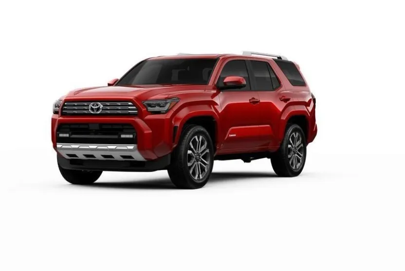 2025 Toyota 4Runner Limited photo 1