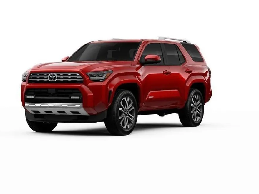 2025 Toyota 4Runner Limited photo 1