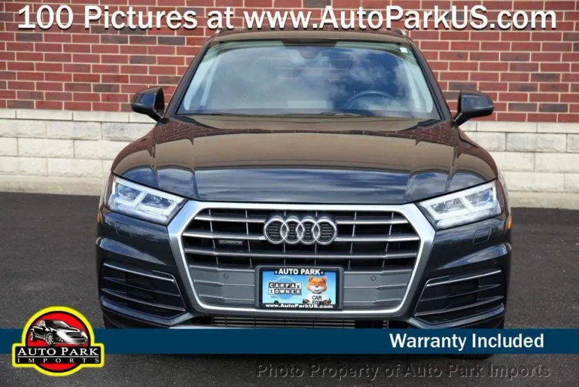 2018 Audi Q5 TFSI Premium Plus photo 1