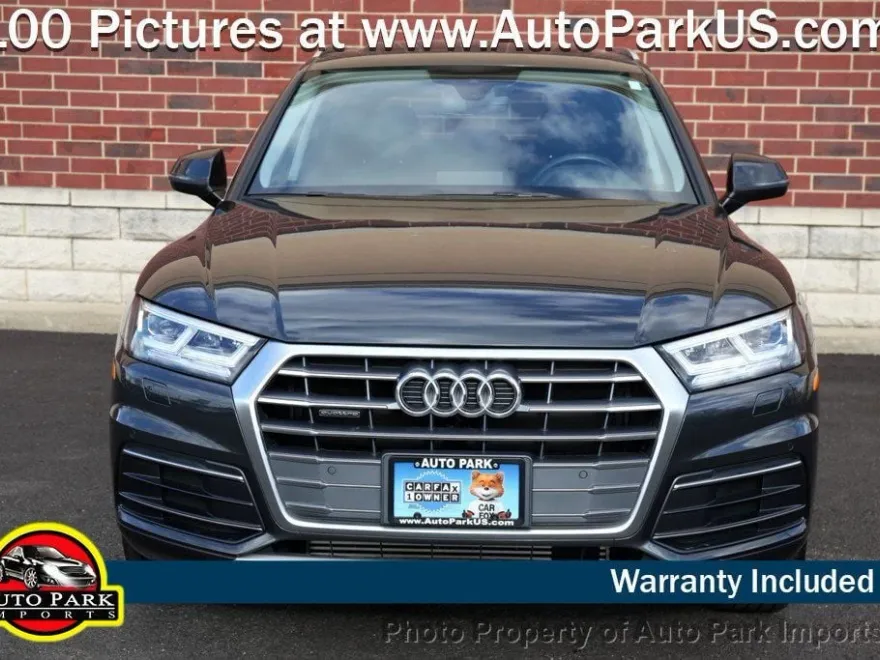 2018 Audi Q5 TFSI Premium Plus photo 1