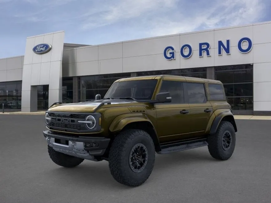 2025 Ford Bronco Raptor photo 1
