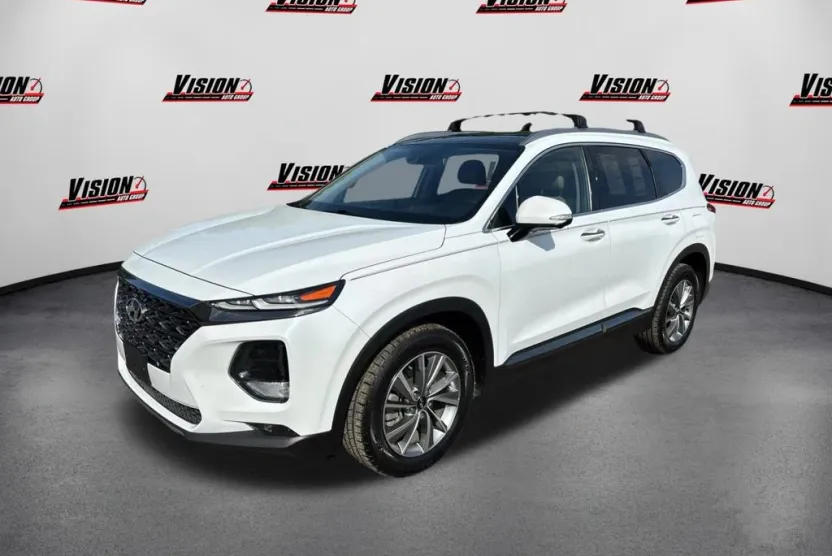 2020 Hyundai Santa Fe Limited photo 1