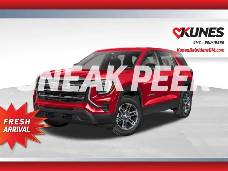 2026 Gmc Terrain Elevation photo 1