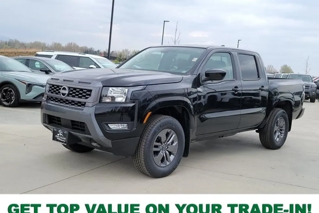 2025 Nissan Frontier SV photo 1