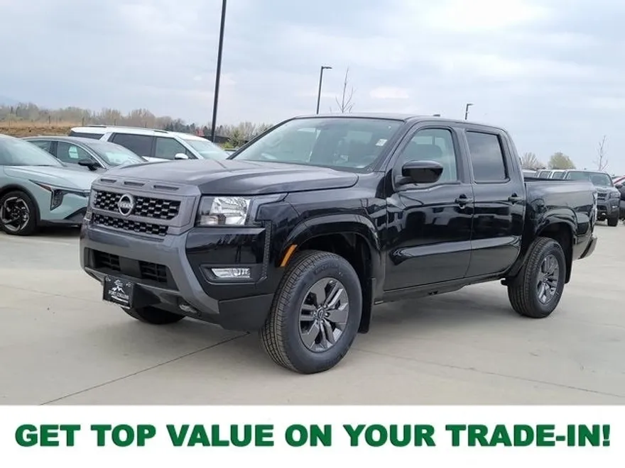 2025 Nissan Frontier SV photo 1