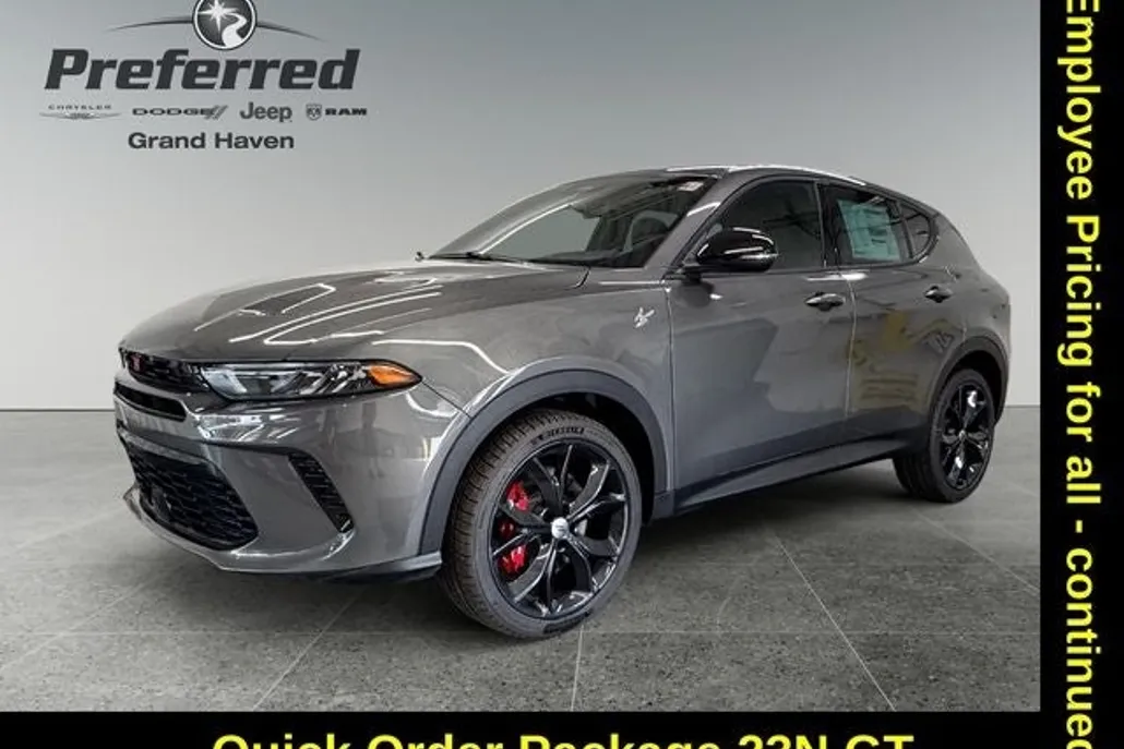 2025 Dodge Hornet GT photo 1