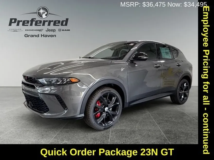2025 Dodge Hornet GT photo 1