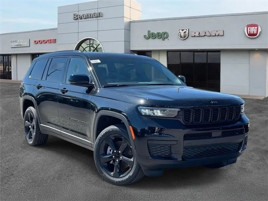 2025 Jeep Grand Cherokee Altitude X photo 1
