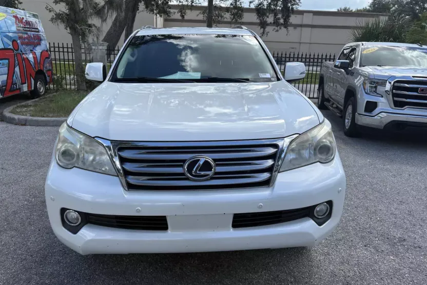 2011 Lexus GX 460 photo 1
