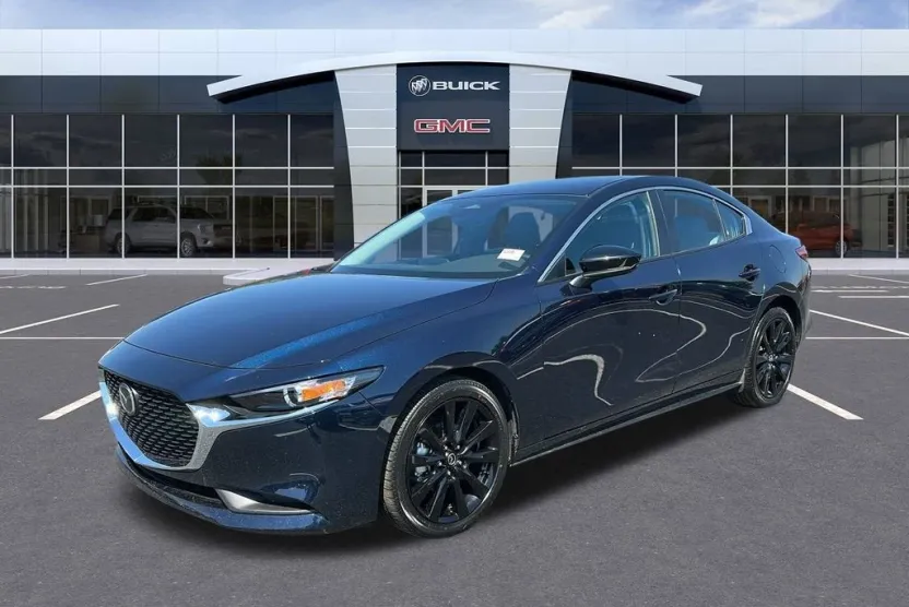 2025 Mazda Mazda3 Sedan 2.5 Select Sport photo 1