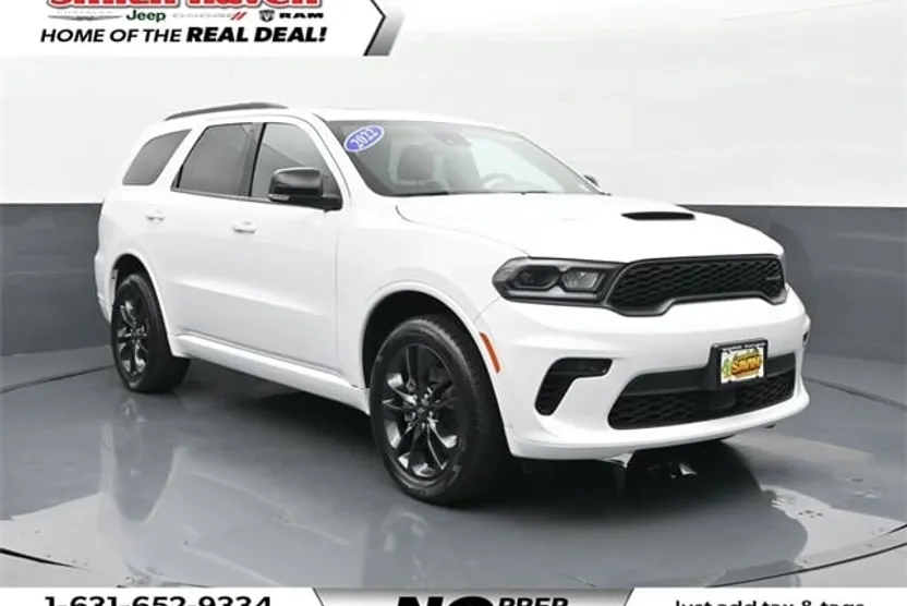 2022 Dodge Durango GT Plus photo 1