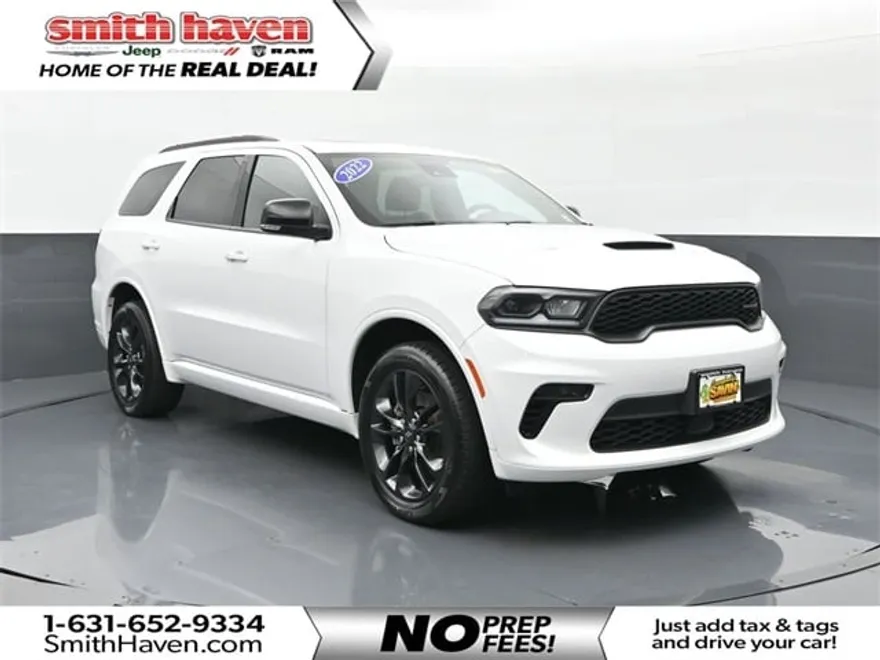 2022 Dodge Durango GT Plus photo 1