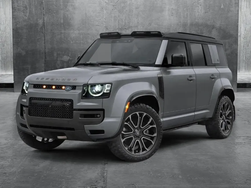 2025 Land Rover Defender 110 photo 1