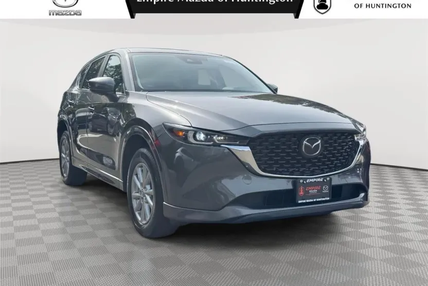 2024 Mazda CX-5 2.5 Select photo 1