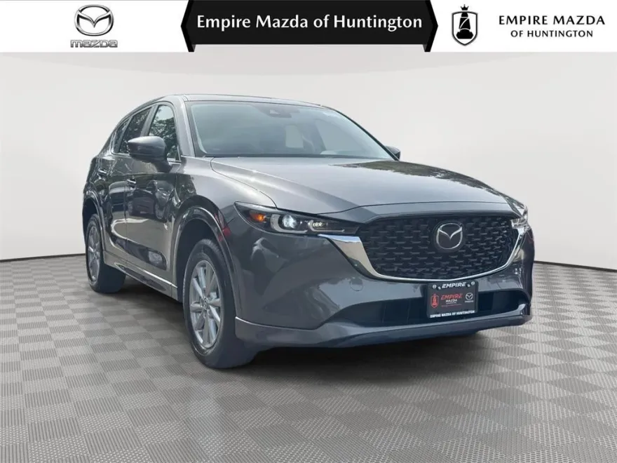 2024 Mazda CX-5 2.5 Select photo 1