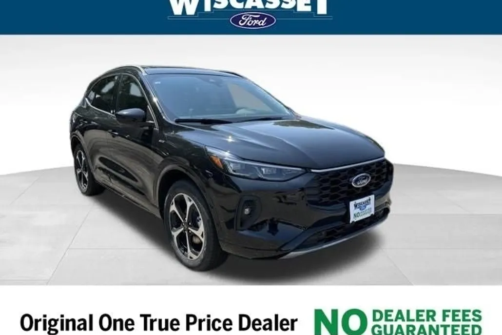 2025 Ford Escape Hybrid ST-Line Elite photo 1