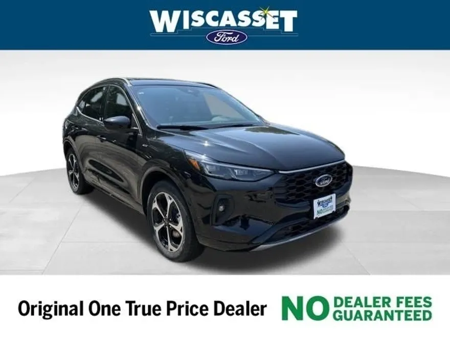 2025 Ford Escape Hybrid ST-Line Elite photo 1
