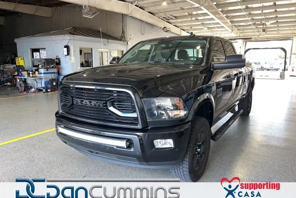 2018 Ram 2500 Big Horn photo 1