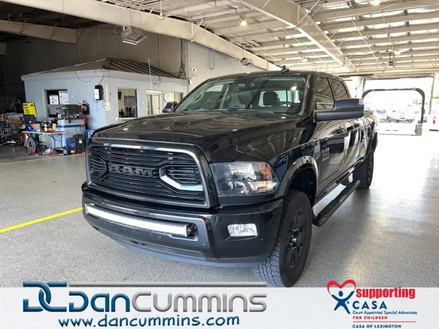 2018 Ram 2500 Big Horn photo 1