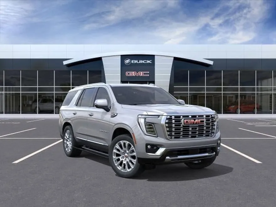 2026 Gmc Yukon Denali photo 1