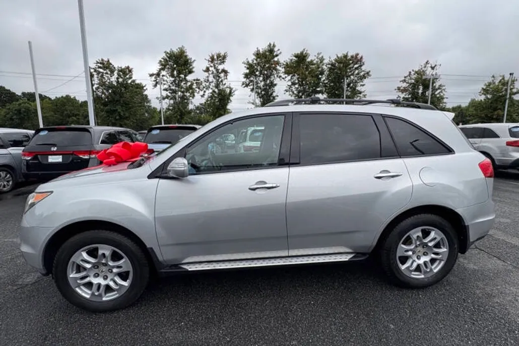 2008 Acura MDX SH-AWD Technology photo 1