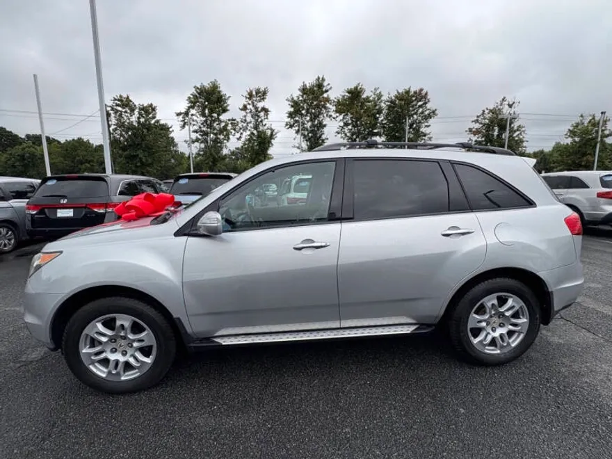 2008 Acura MDX SH-AWD Technology photo 1