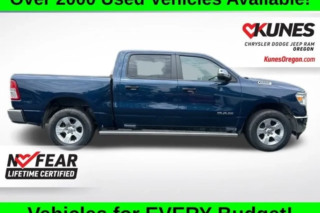 2023 Ram 1500 Big Horn Lone Star photo 1