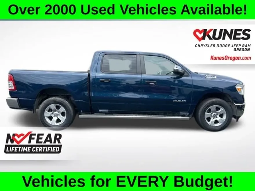 2023 Ram 1500 Big Horn Lone Star photo 1