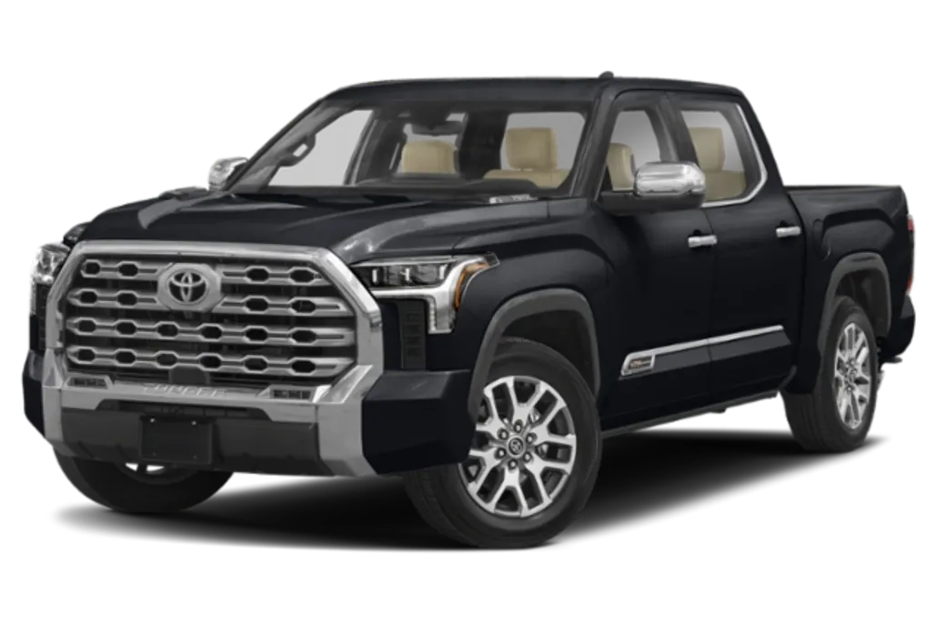 2024 Toyota Tundra 1794 Edition photo 1