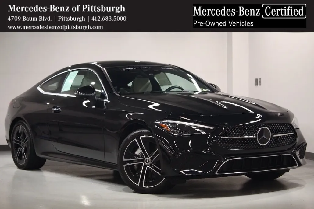 2024 Mercedes Benz CLE 300 photo 1