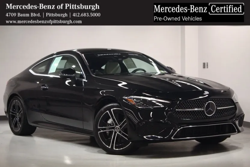 2024 Mercedes Benz CLE 300 photo 1