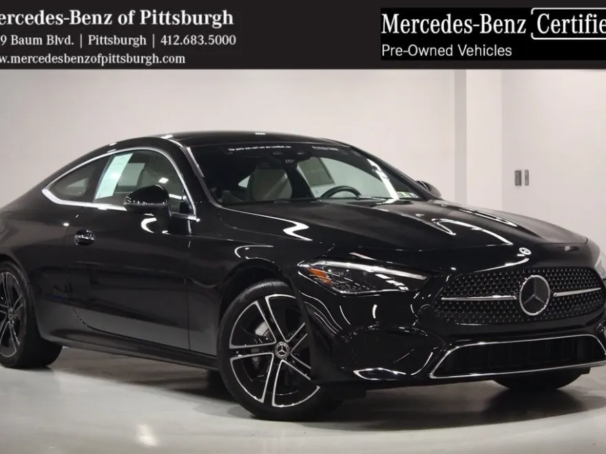 2024 Mercedes Benz CLE 300 photo 1