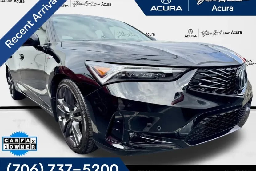 2025 Acura Integra A-Spec photo 1