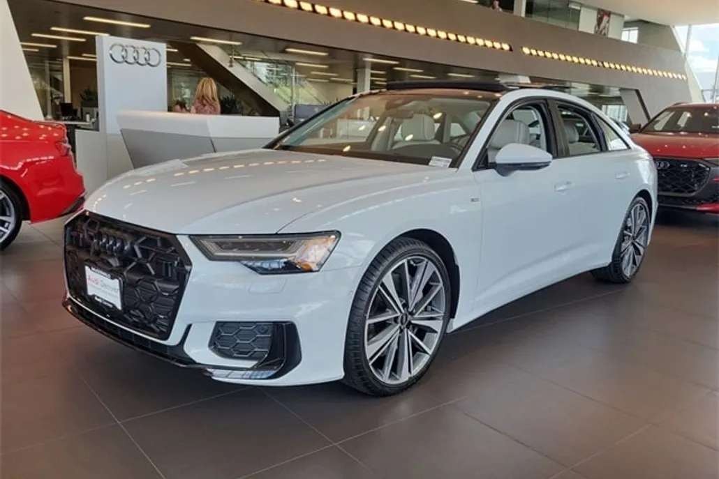2025 Audi A6 Quattro Prestige photo 1