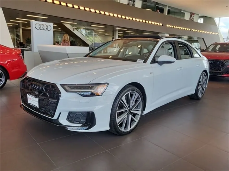 2025 Audi A6 Quattro Prestige photo 1