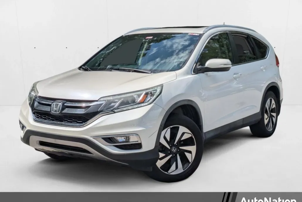 2016 Honda CR-V Touring Sport photo 1