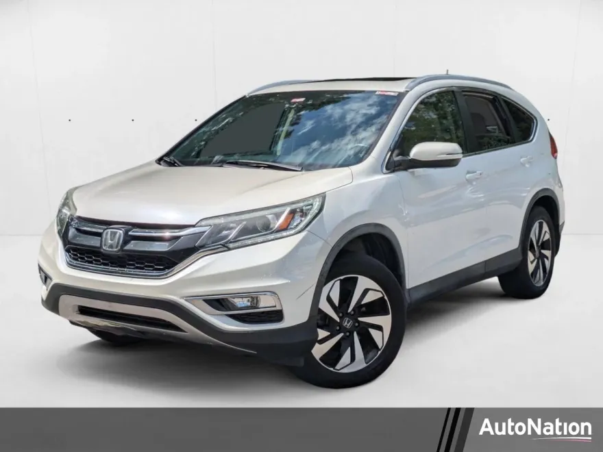 2016 Honda CR-V Touring Sport photo 1