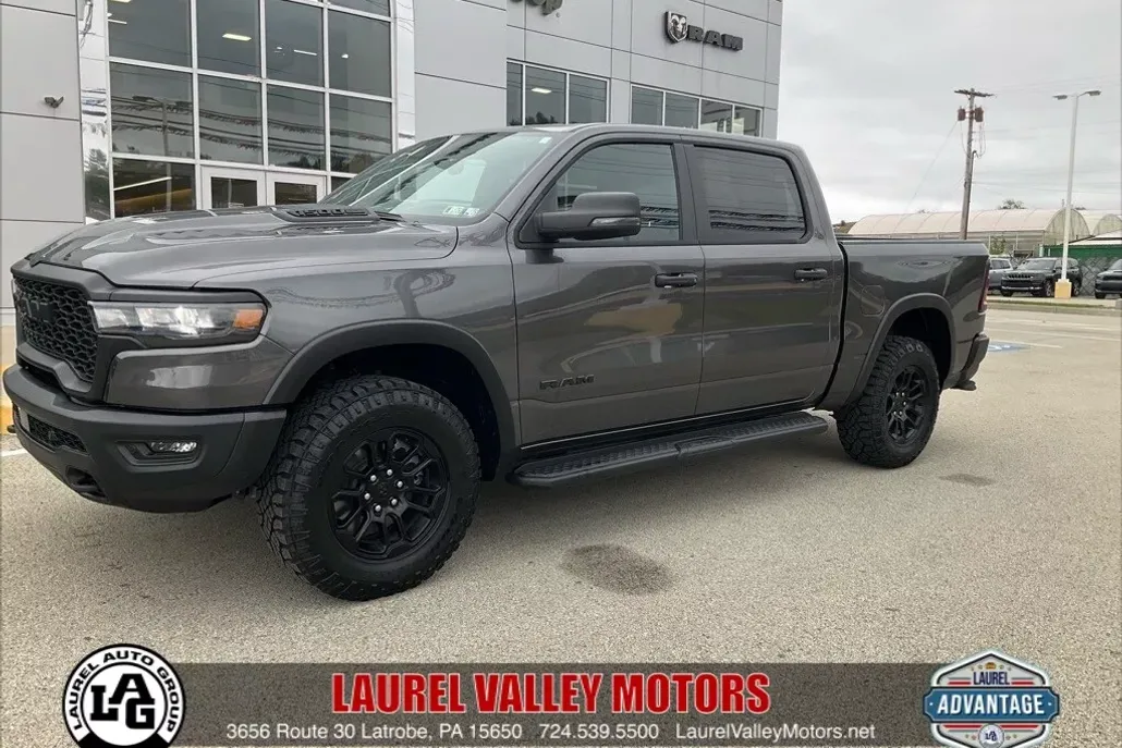 2025 Ram 1500 Rebel photo 1