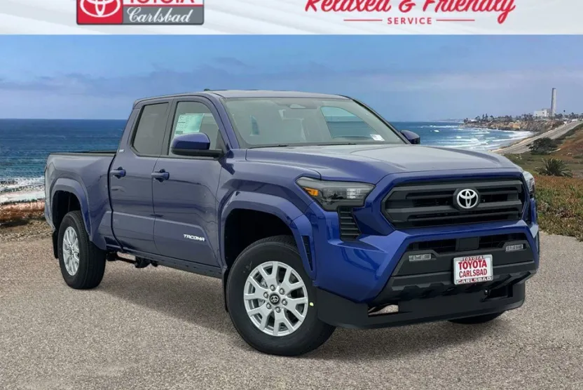 2025 Toyota Tacoma SR5 photo 1