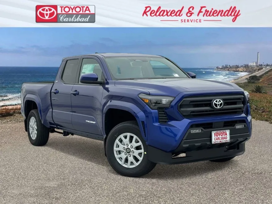 2025 Toyota Tacoma SR5 photo 1
