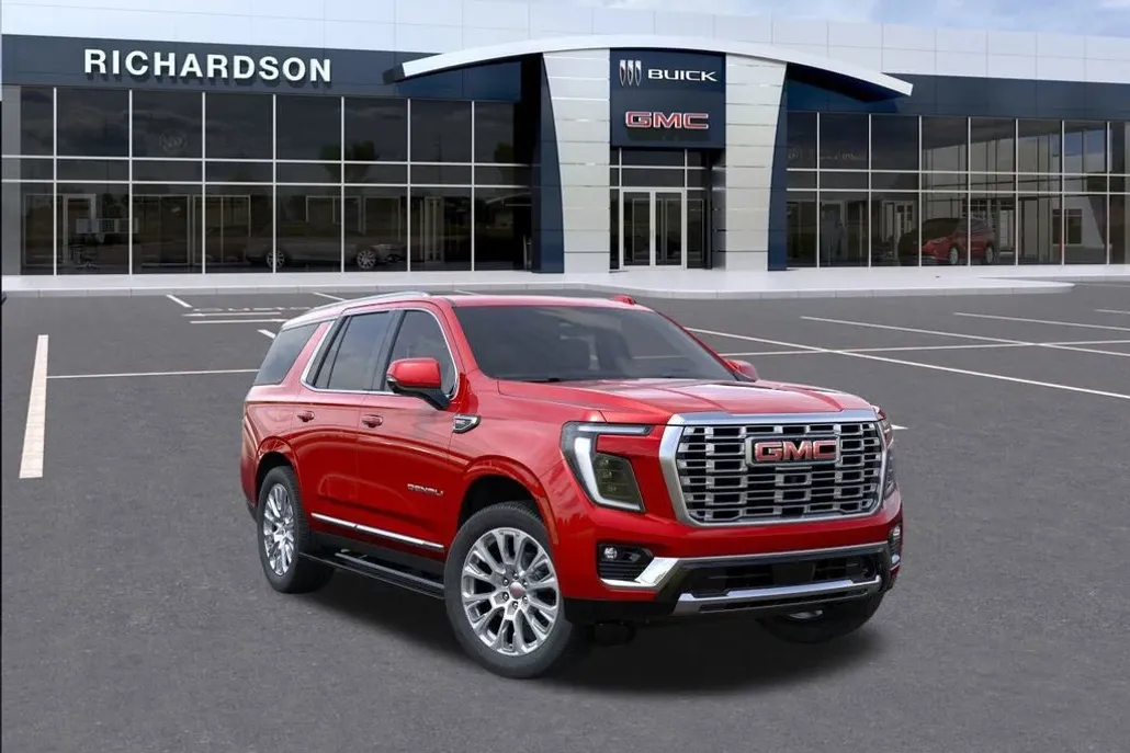 2025 Gmc Yukon Denali photo 1