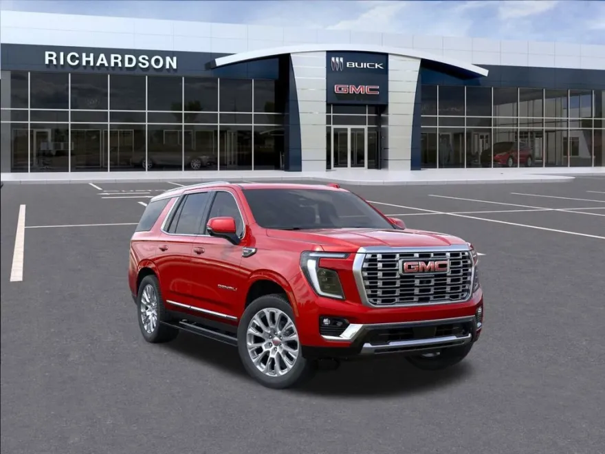 2025 Gmc Yukon Denali photo 1