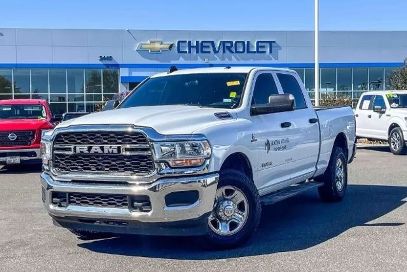 2022 Ram 2500 Tradesman photo 1