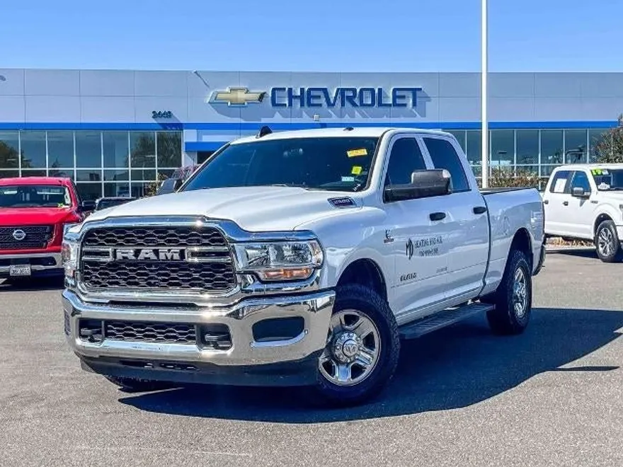 2022 Ram 2500 Tradesman photo 1